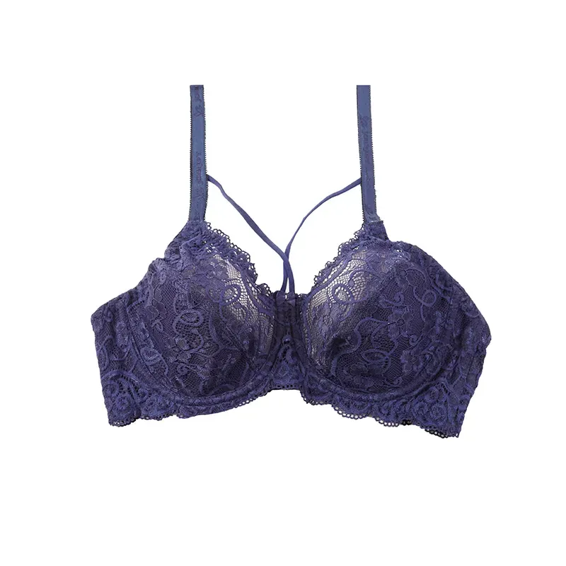 سوتین فنردار و هارنس دار گیپور کاپ B زنانه - شیک و زیبا