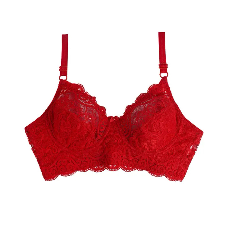 سوتین فنردار دانتل کاپ B زنانه شیک و راحت