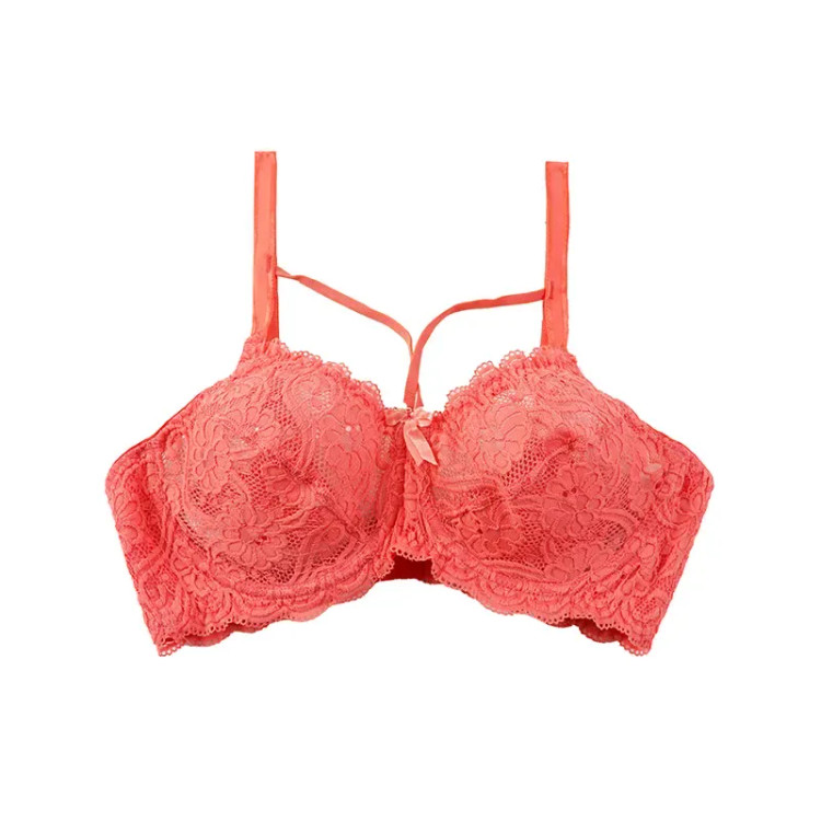 سوتین فنردار و هارنس دار گیپور کاپ B زنانه - شیک و زیبا