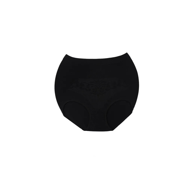 شورت اسلیپ زنانه نخ پنبه فری سایز طرح دار