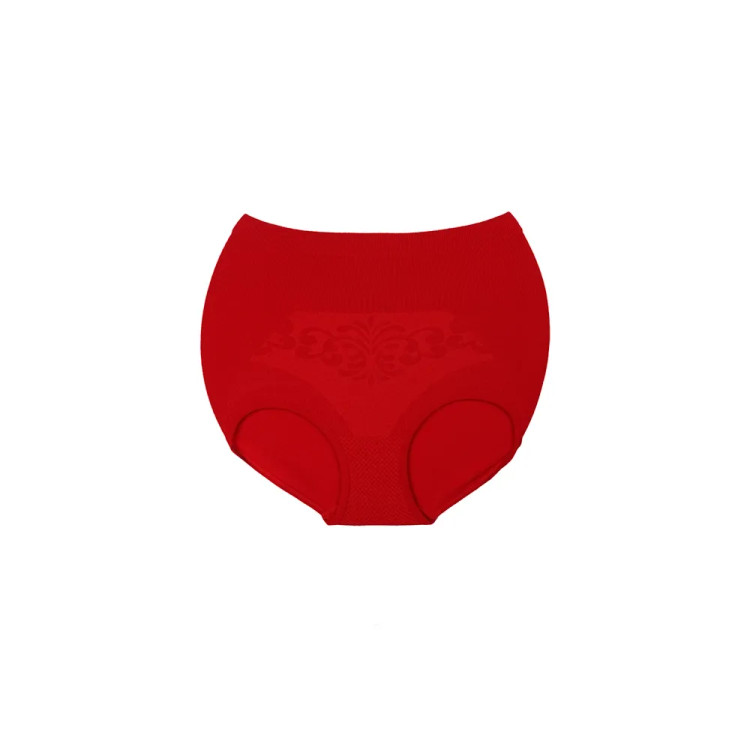 شورت اسلیپ زنانه نخ پنبه فری سایز طرح دار