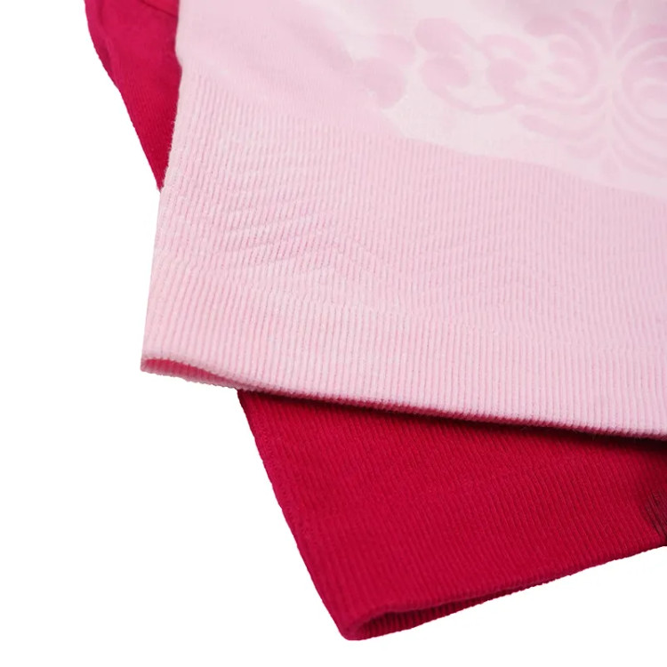 شورت اسلیپ زنانه نخ پنبه فری سایز طرح دار