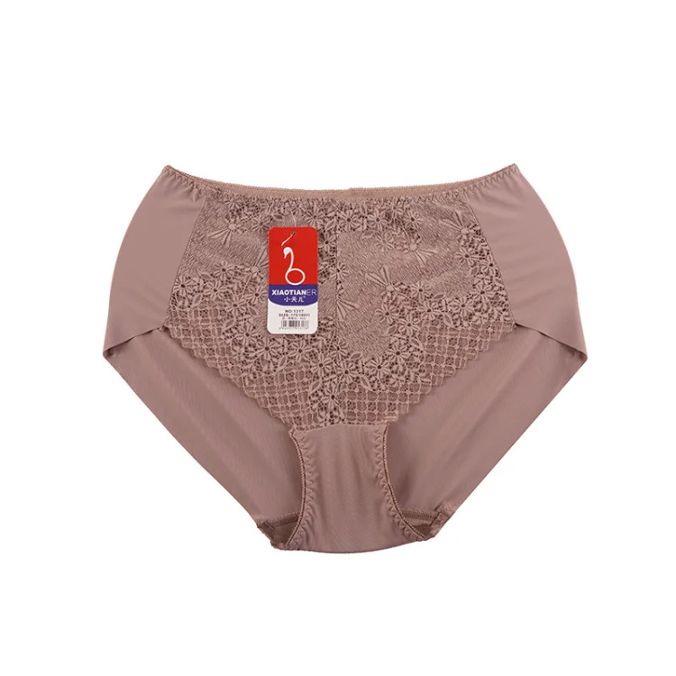 شورت زنانه گیپور طرح دار فری سایز مدل اسلیپ راحت و شیک