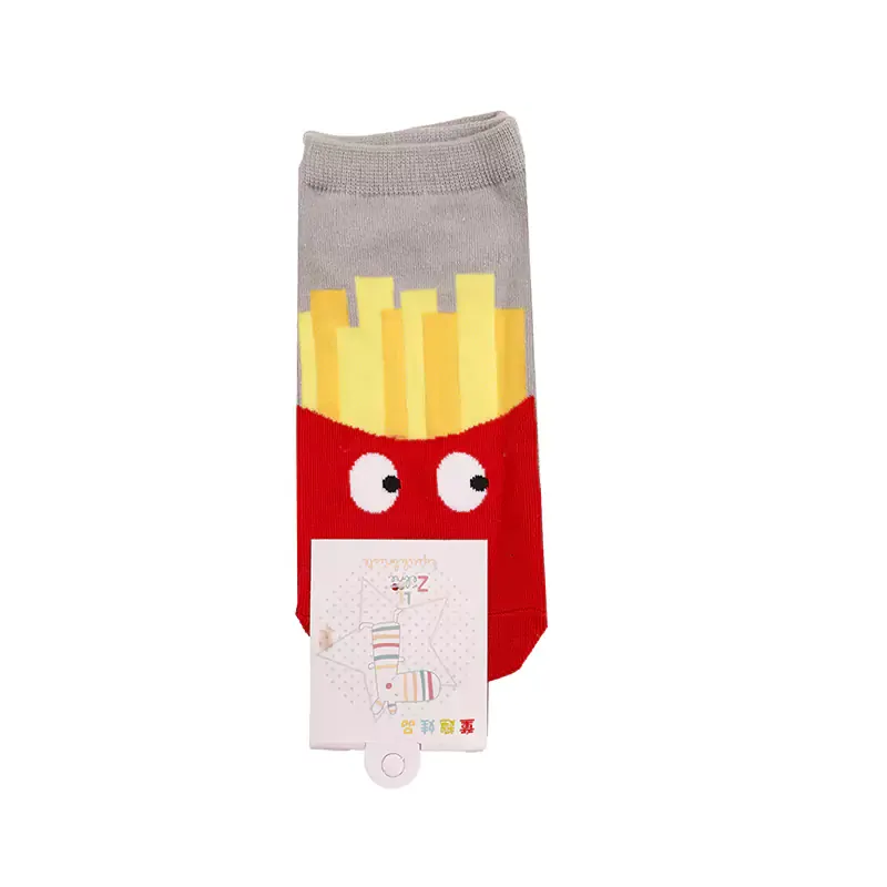 جوراب نخی پنبه طرح پاندا سایز 32 تا 38