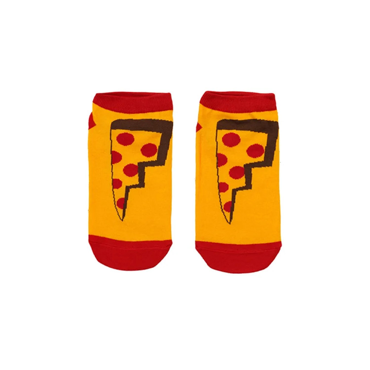 جوراب نخی پنبه طرح پاندا سایز 32 تا 38