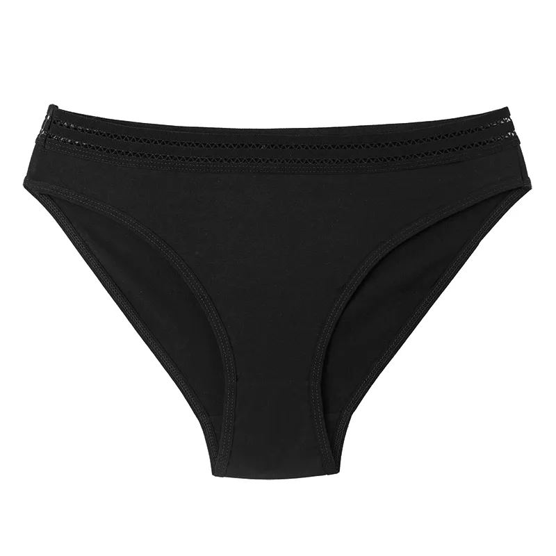 شورت اسلیپ زنانه نخی لاکرا طرح دار کمر کشی راحت