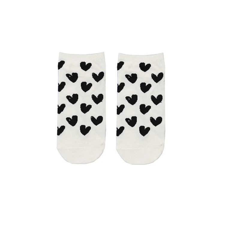 جوراب نخی پنبه طرح پاندا سایز 32 تا 38