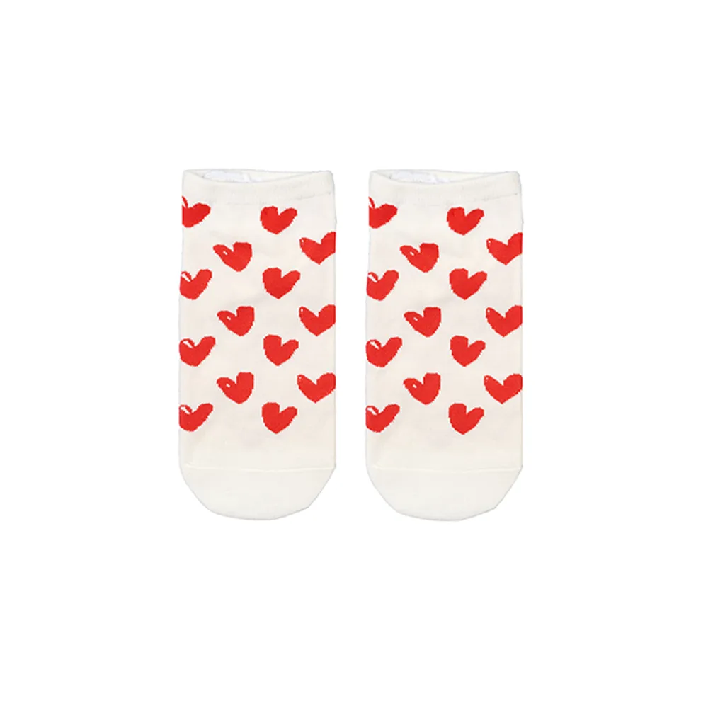 جوراب نخی پنبه طرح پاندا سایز 32 تا 38