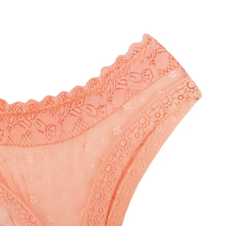 شورت توری دانتل فانتزی زنانه فری سایز