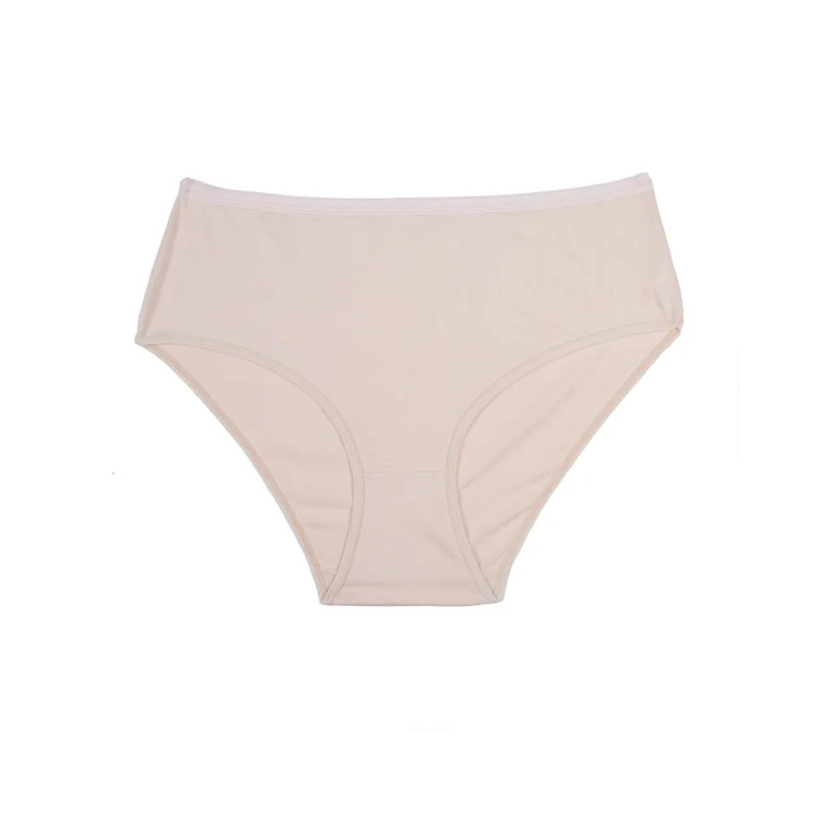 شورت نخی زنانه مدل اسلیپ گنی ضد حساسیت و ضد قارچ مناسب استفاده روزمره