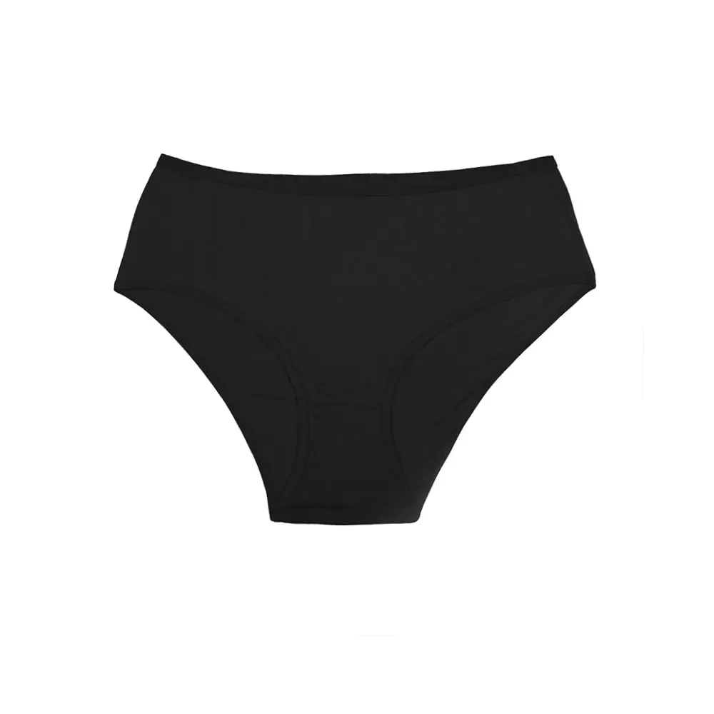 شورت نخی زنانه مدل اسلیپ گنی ضد حساسیت و ضد قارچ مناسب استفاده روزمره