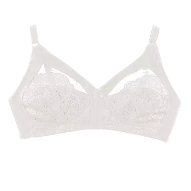 سوتین زنانه دانتل کاپ B بدون فنر و جک - مدل شیک و راحت