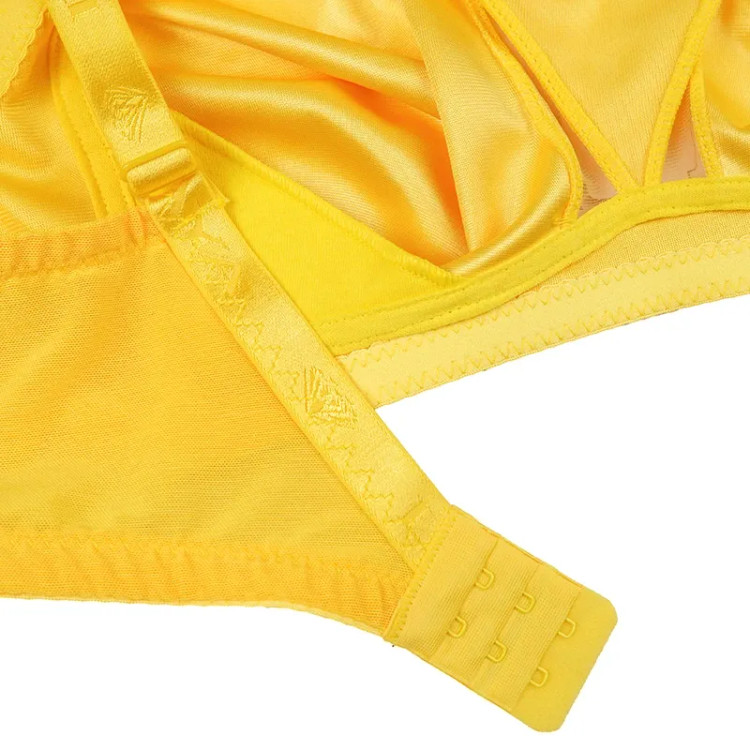 سوتین زنانه کاپ B بدون فنر پرسی جنس سوزنی سایزبندی 75 تا 85