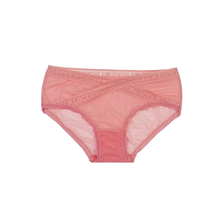 شورت توری زنانه مدل اسلیپ فری سایز طرح دار