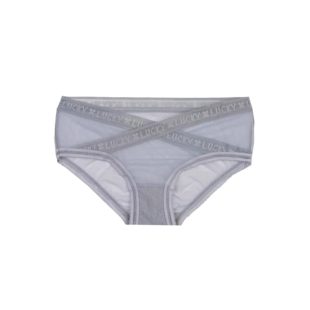 شورت توری زنانه مدل اسلیپ فری سایز طرح دار