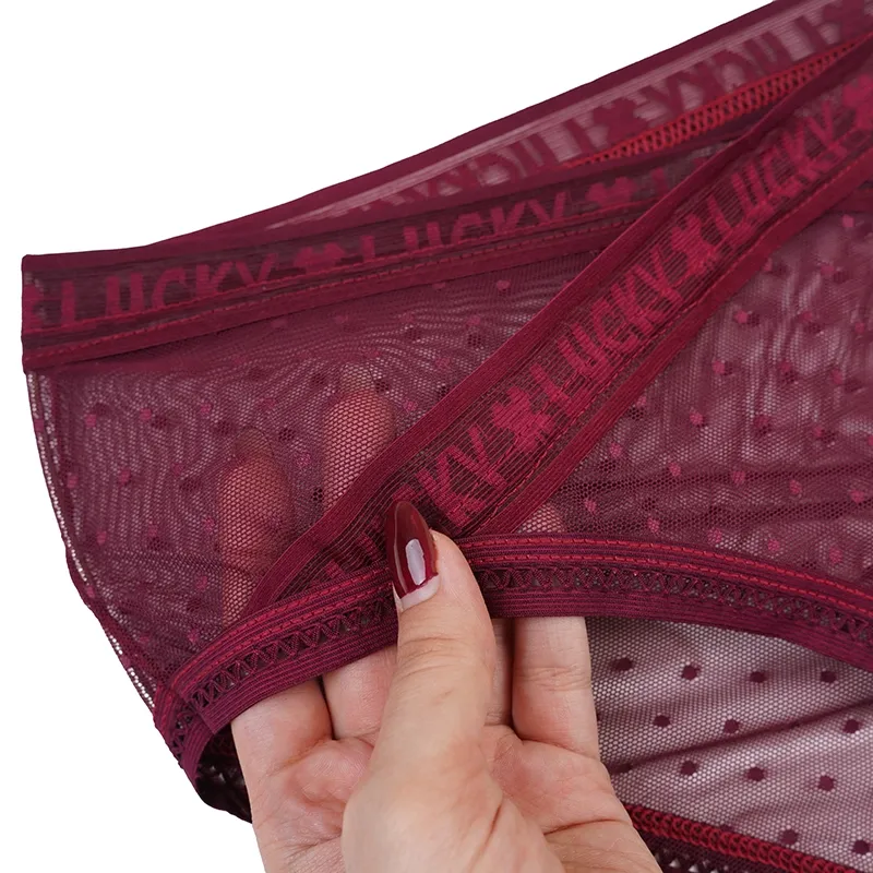 شورت توری زنانه مدل اسلیپ فری سایز طرح دار