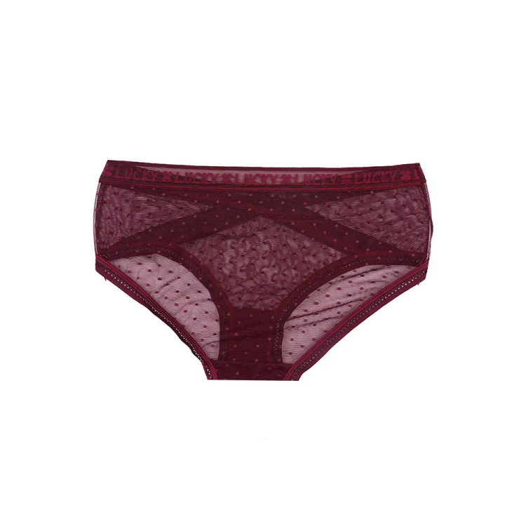 شورت توری زنانه مدل اسلیپ فری سایز طرح دار