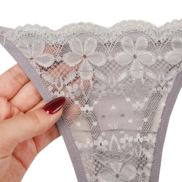 ست لباس زیر زنانه دانتل فنردار بکلس هارنس دار کاپ B