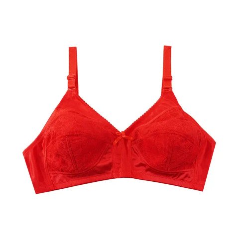 سوتین زنانه پرلون و دانتل بدون فنر در سایزهای مختلف