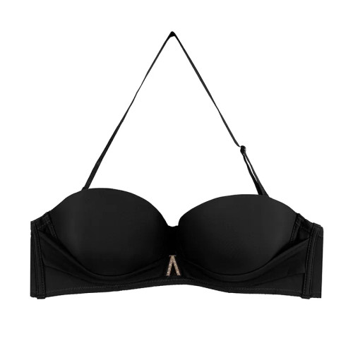 سوتین دکلته فنردار اسفنجی زنانه مدل فانتزی