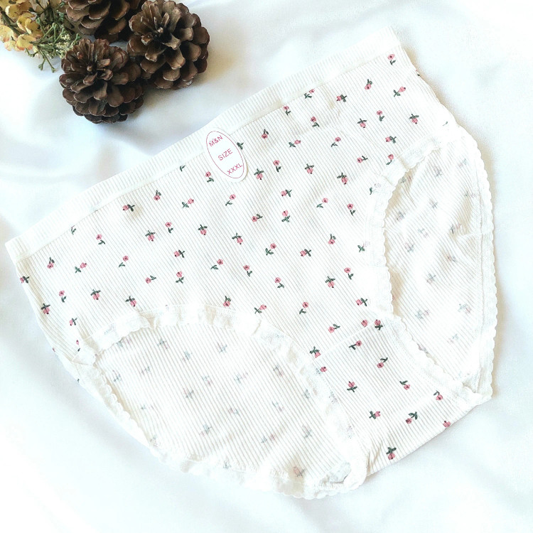 شورت زنانه عروسکی کبریتی نخی ایکس لارج شکوفه