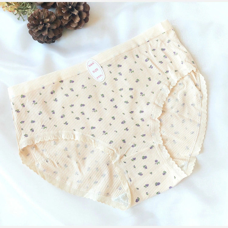 شورت زنانه عروسکی کبریتی نخی ایکس لارج شکوفه