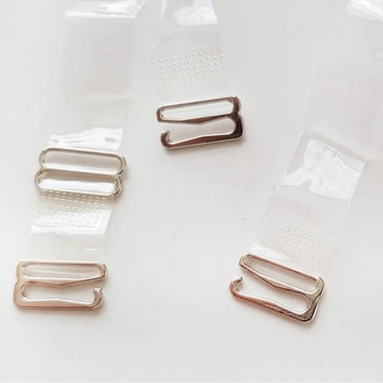 بند نامرئی (شیشه ای) سوتین قابل تنظیم