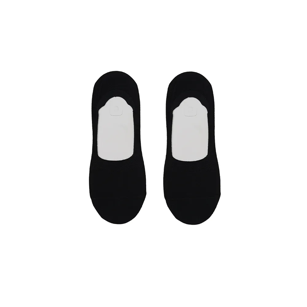 جوراب نخی زنانه فری سایز مدل کالج مشکی (36 تا 41)