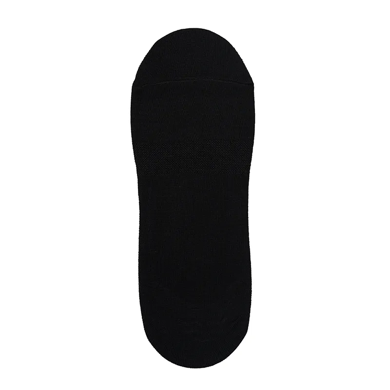 جوراب نخی زنانه فری سایز مدل کالج مشکی (36 تا 41)