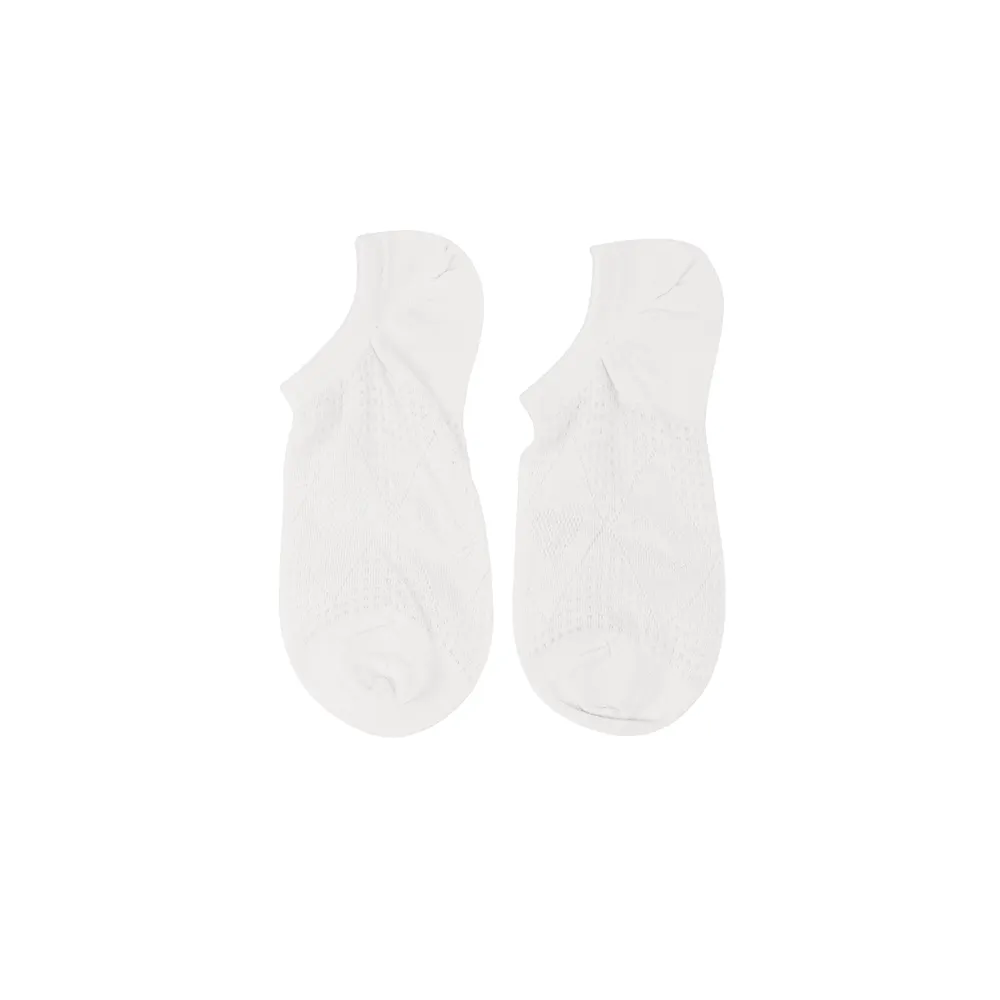 جوراب زنانه ساق کوتاه طرح دار فری سایز (مناسب 36 تا 40)