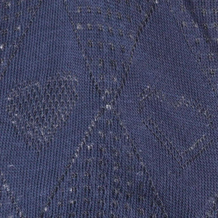 جوراب زنانه ساق کوتاه طرح دار فری سایز (مناسب 36 تا 40)