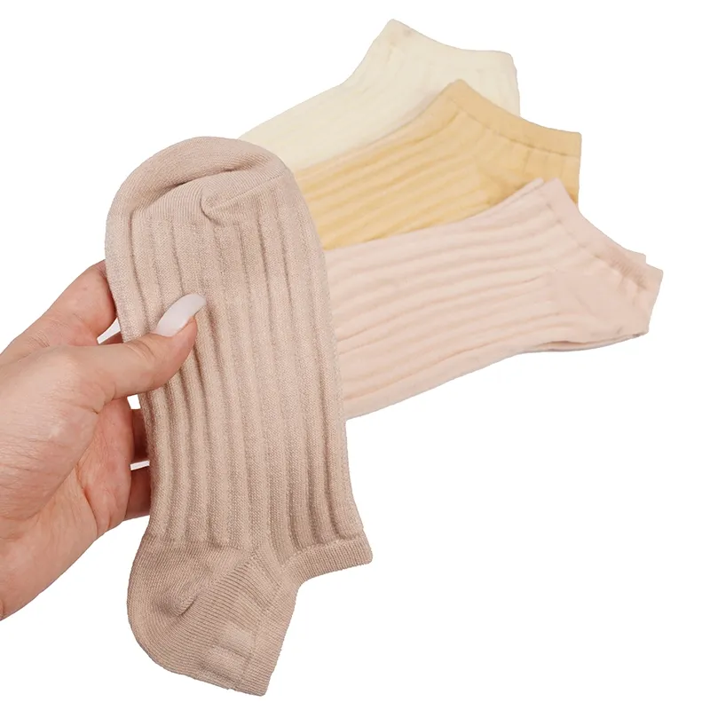 جوراب نخی ضد حساسیت و ضد بو زنانه فری سایز 36 تا 40