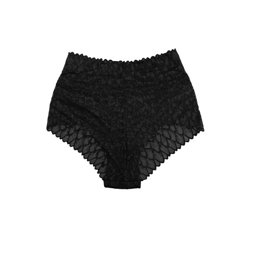 شورت زنانه اسلیپ دانتل فری سایز | شورت فانتزی زنانه