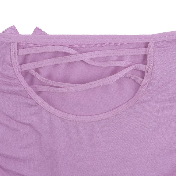 شورت زنانه ویسکوز مدل اسلیپ سایز فری با طرح پاپیون