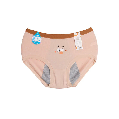 شورتکس نخی زنانه طرح دار فری سایز