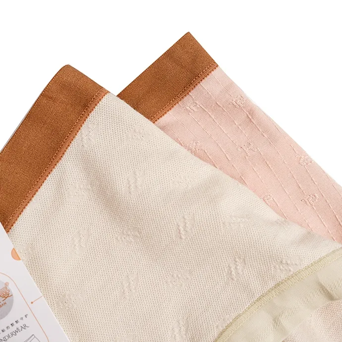 شورتکس نخی زنانه طرح دار فری سایز