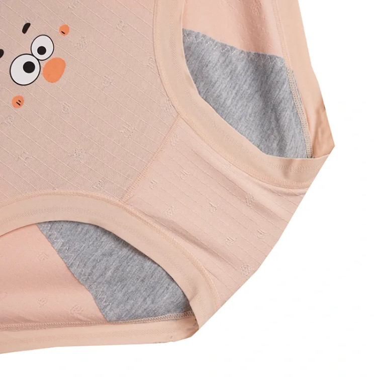 شورتکس نخی زنانه طرح دار فری سایز