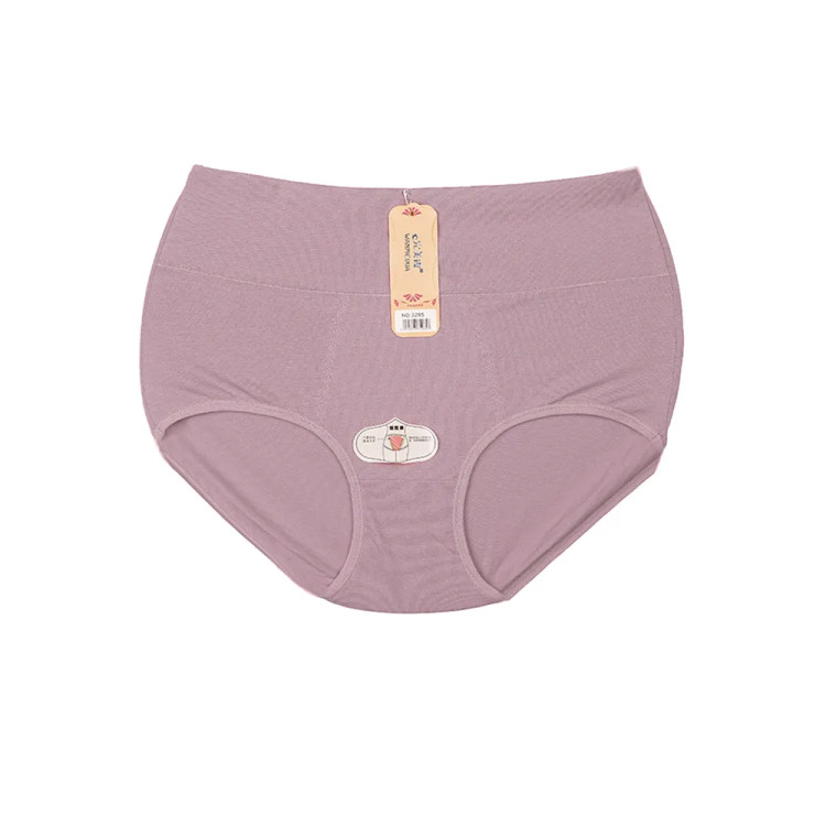 شورت زنانه نخ پنبه مدل اسلیپ فری سایز راحت و بادوام