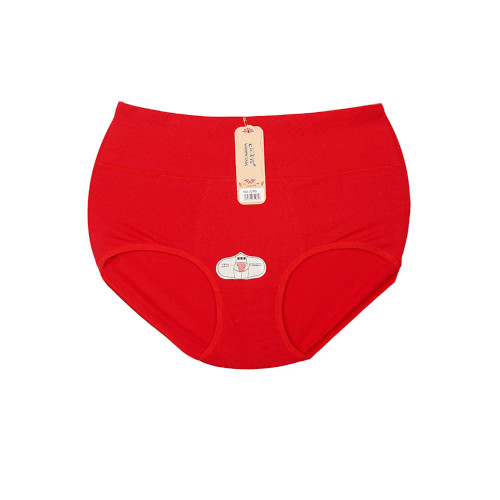 شورت زنانه نخ پنبه مدل اسلیپ فری سایز راحت و بادوام