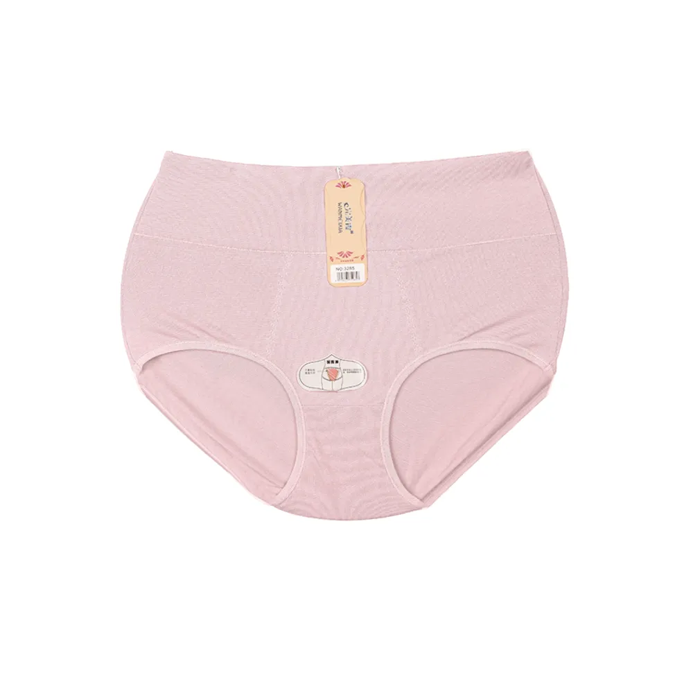 شورت زنانه نخ پنبه مدل اسلیپ فری سایز راحت و بادوام