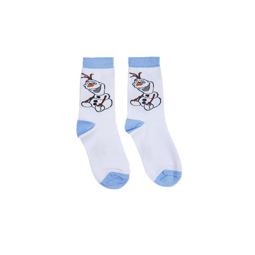 جوراب نخی طرح اولاف زنانه فری سایز (36 تا 41)