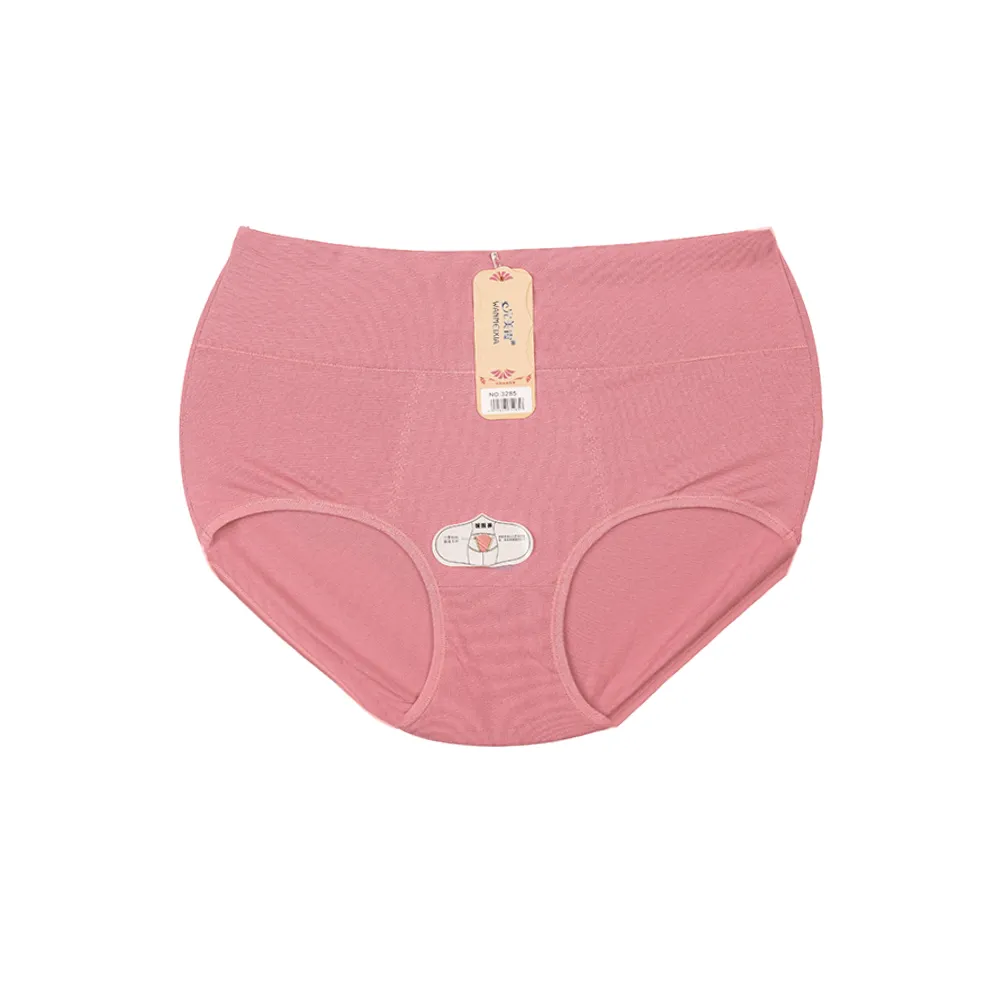 شورت زنانه نخ پنبه مدل اسلیپ فری سایز راحت و بادوام