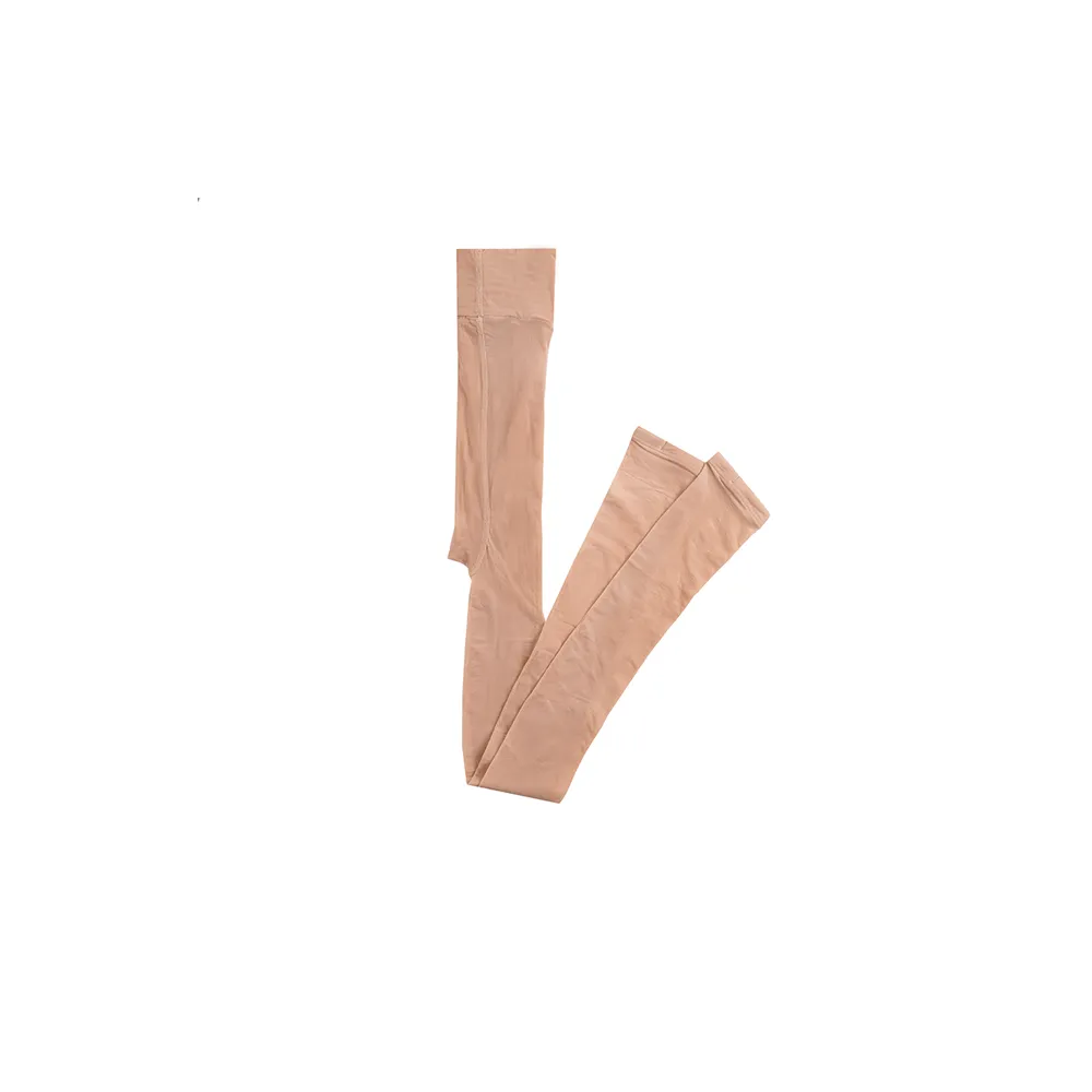 جوراب شلواری زنانه 40 دن نازک و کشی با فاق بلند