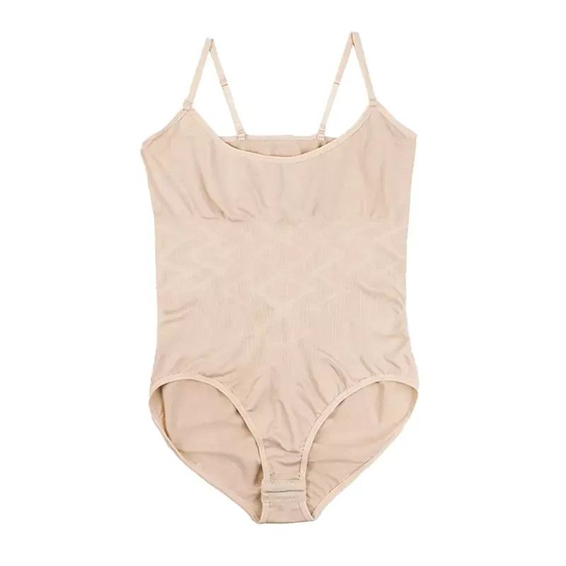 گن لاغری زنانه فرم دهنده بدن با بند قابل تنظیم و قابلیت جدا شدن