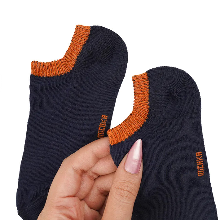 جوراب ساق کوتاه زنانه فری سایز مناسب سایز 36 تا 40