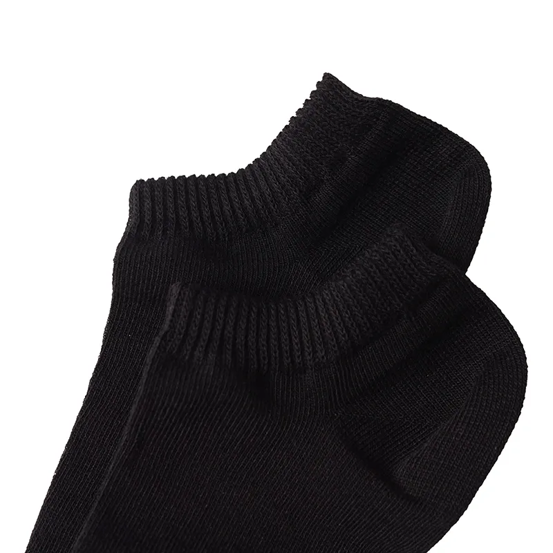 جوراب نخی زنانه مچی مشکی فری سایز (36 تا 40)