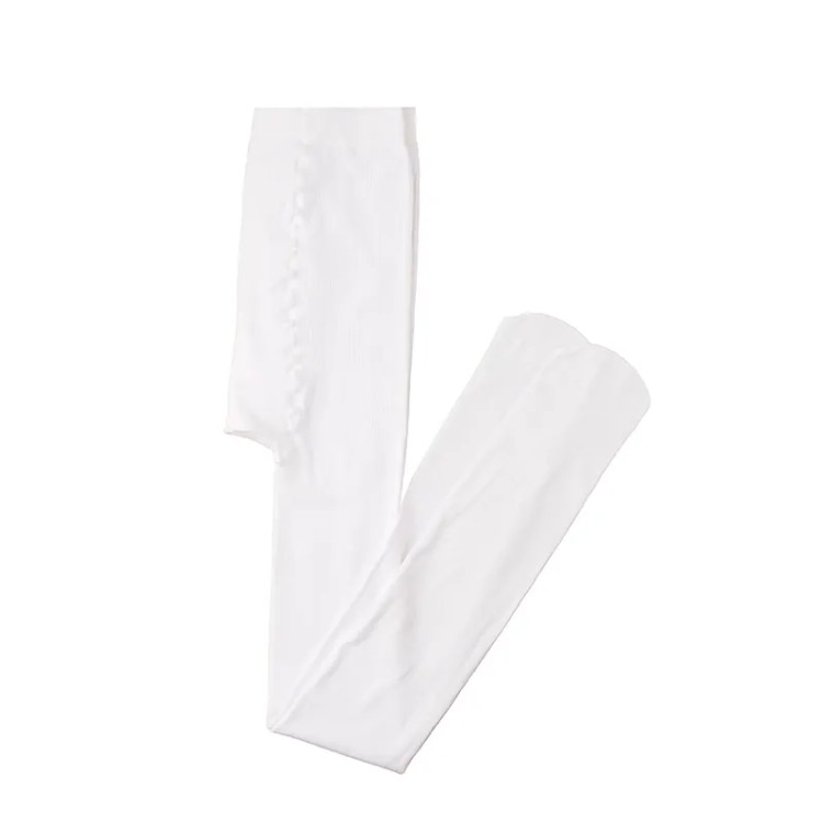 جوراب شلواری زنانه فری سایز طرح کبریتی مناسب سایز 2XL تا 5XL