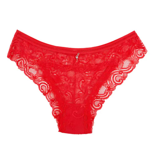 شورت زنانه دانتل بکلس طرح دار شیک با سایز XL