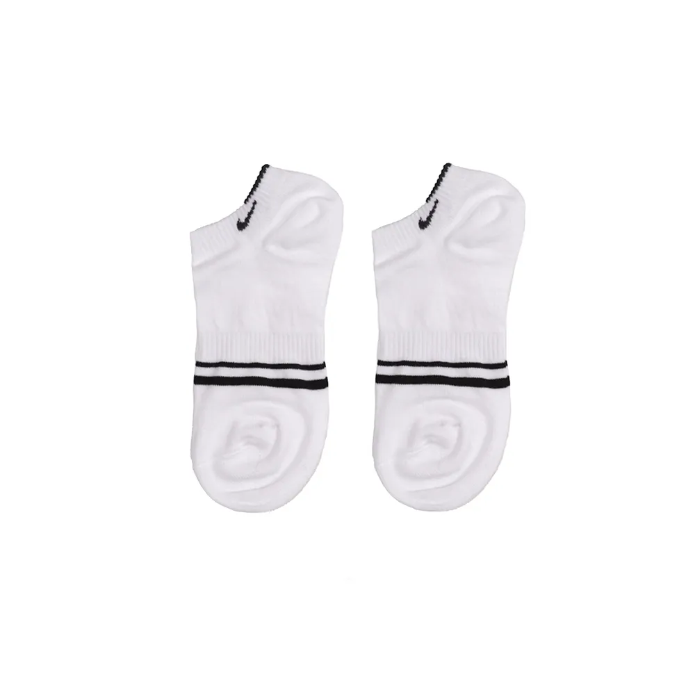 جوراب ساق کوتاه زنانه طرح نایک مدل خط دار فری سایز