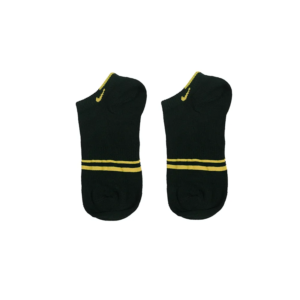 جوراب ساق کوتاه زنانه طرح نایک مدل خط دار فری سایز